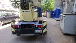 Mitsubishi Fuso Canter, 1991 в Саратове Mitsubishi Fuso Canter. Автовышка, 3 600 куб. см., 15,00 м.