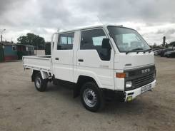 Toyota Hiace, 1998 в Уссурийске Toyota Hiace. Продаётся грузовик 4wd, 2 400 куб. см., 1 500 кг., 4x4