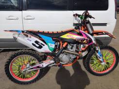 KTM 450 SX-F, 2013 