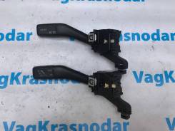 Переключатель поворотников VW Golf Jetta 5 Tiguan в Краснодаре Блок подрулевых переключателей. Skoda Octavia, 1Z3, 1Z5, 913, 933 Skoda Superb, 374, 3T4, 3T5 Skoda Yeti, 5L7, 677 Volkswagen: Jetta, Golf, Tiguan, Ca...