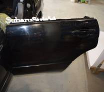 Дверь зад левая Subaru Forester SG цвет 32J бп РФ в Новосибирске Дверь боковая. Subaru Forester, SG, SG5, SG6, SG69, SG9, SG9L
