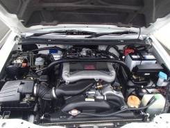 Двигатель во Владивостоке Двигатель в сборе. Suzuki Grand Vitara XL-7, TX92, TX92W Suzuki Grand Escudo, TX92W Двигатель H27A