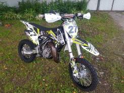 KTM 65 SX, 2017 в Надеждинском районе KTM 65 SX. 65 куб. см., исправен, без птс, с пробегом
