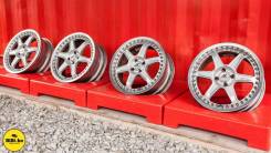 1195 JDM - Япония - Оригинал - Hinodex Stern Azest R17 во Владивостоке Hinodex Stern. 7.0x17", 4x100.00, ET36, ЦО 60,1 мм.