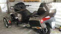 BRP Can-Am Spyder RT Limited, 2013 