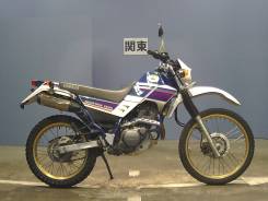 Yamaha XT 225, 1995 