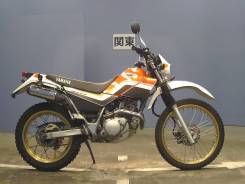 Yamaha XT 225, 2001 