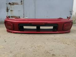 Бампер передний на Subaru Impreza GG/GD 1модель 2000-2002г в Иркутске Бампер. Subaru Impreza, GD, GG, GD2, GD3, GD4, GD5, GD9, GDA, GDB, GDC, GDD, GDE, GG2, GG3, GG4, GG5, GG9, GGA, GGB, GGC, GGD, GGE