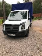 Volkswagen Crafter, 2009 в Санкт-Петербурге Volkswagen Crafter. 2009 2.5, 2 500 куб. см., 1 500 кг., 4x2
