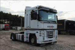 Renault Magnum, 2008 в Нижнем Новгороде Renault Magnum. Машинокомплект Рено Магнум. 2008 год. Без пробега по России., 12 780 куб. см., 18 000 кг., 4x2