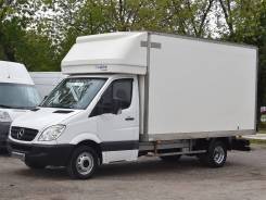 Mercedes-Benz Sprinter, 2010 в Москве Mercedes-Benz Sprinter. 2010, 2 148 куб. см., 545 кг., 4x2