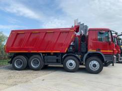 Mercedes-Benz Actros, 2019 в Хабаровске Mercedes-Benz Actros. Самосвал 8х4 4141K в наличии, 12 000 куб. см., 48 000 кг., 8x4