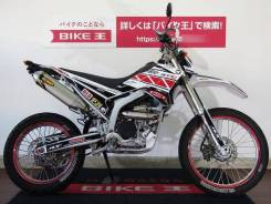 Yamaha WR 250X, 2012 