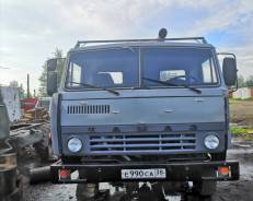 КамАЗ 53212, 1988 в Нижнеудинске КамАЗ 53212. Камаз 53212 шасси., 10 000 кг., 6x4