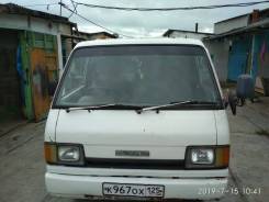 Mazda Bongo, 1990 в Уссурийске Mazda Bongo. Mazda bongo 4wd, 2 200 куб. см., 1 000 кг., 4x4