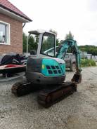 Kobelco SK30UR, 2012 во Владивостоке Kobelco SK30UR. Продам экскаватор kobelco sk30ur3, 0,10 куб. м.