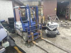 Komatsu, 2001 во Владивостоке Komatsu. Продам вилочный погрузчик FG15, 1 500 кг., Бензиновый