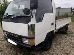 Mitsubishi в Уссурийске Mitsubishi. Продам отличный грузовик, 2 800 куб. см., 2 000 кг., 4x2