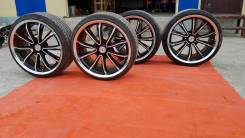 Разноширокие диски с полками WEDS maverick 210s R19 9/10jj Japan в Южно-Сахалинске Разноширокие диски с полками WEDS maverick 210s R19 9/10jj Japan. 9.0/10.0x19" 5x114.30 ET31/33