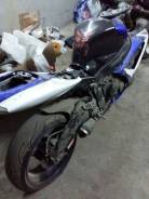 Suzuki GSX-R 600, 2007 в Екатеринбурге Suzuki GSX-R 600. 600 куб. см., исправен, без птс, с пробегом