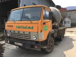 КамАЗ 55111, 1992 в Братске КамАЗ 55111. Продам камаз миксер, 10 850 куб. см., 4,00 куб. м.