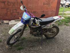 Yamaha TT-R 250, 1994 в Черниговском районе Yamaha TT-R 250. 250 куб. см., исправен, птс, с пробегом