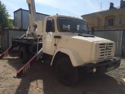 ЗИЛ АГП-18.04, 2005 в Санкт-Петербурге ЗИЛ АГП-18.04. Автовышка 18 м, 6 000 куб. см., 18,00 м.