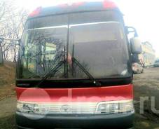 Daewoo BH117, 2000 во Владивостоке Daewoo BH117. Продам Daewoo BH 117, 46 мест
