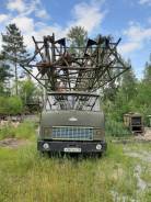 Бурагрегат УРБ 2А2, 1988 в Тынде Бурагрегат УРБ 2А2. Продам буровая УРБ 3 АМ на базе МАЗ 5334, 11 160 куб. см., 8 200 кг.