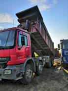 Mercedes-Benz Actros, 2011 в Красноярске Mercedes-Benz Actros. Продам или обменяю, 12 000 куб. см., 40 000 кг., 8x4