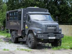 Урал 32552, 2018 в Красноярске Урал 32552. Урал Вахтовка 4х4, 22 места, В кредит, лизинг
