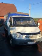 ГАЗ 3302, 2008 в Кемерово ГАЗ 3302. Продается ГАЗель 3302, 2 500 куб. см., 4x2