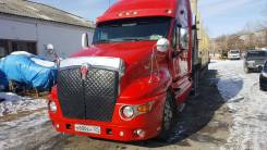 Kenworth T2000, 2002 в Спасске-Дальнем Kenworth T2000. Продом тягач Kenvard 2002 год, 15 000 куб. см., 30 000 кг., 6x4
