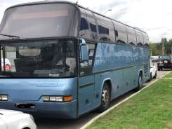 Neoplan, 1982 в Москве Neoplan. , 50 мест