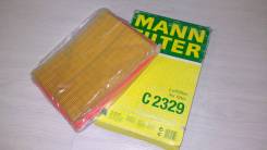 Фильтр воздушный MANN-Filter C2329 (AN-202) во Владивостоке Фильтр воздушный. Honda: Ballade, Civic Ferio, Integra SJ, Civic, Domani, Partner Nissan: X-Trail, 100NX, Almera, Sunny, Micra, 300ZX, AD, Note, Lanni...