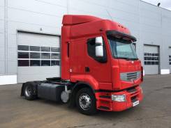 Renault Premium, 2011 в Екатеринбурге Renault Premium. Тягач 4x2 2011г (ID 356753), 11 000 куб. см., 4x2. Под заказ