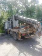 Hino Ranger, 1995 в Уссурийске Hino Ranger. Продам автобуровая, 7 500 куб. см., 10 595 кг.