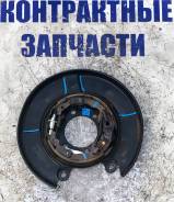 Пыльник тормозного диска Nissan X-Trail, DNT31, NT31, T31, T в Хабаровске Щиток тормозного механизма. Nissan: Qashqai+2, Rogue, X-Trail, Serena, Sentra, Dualis, Qashqai, Juke HR16DE, K9K, M9R, MR20DE, R9M, QR25DE, MR20DD, MR...