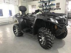 Cfmoto X4 EFI, 2017 во Владивостоке Cfmoto X4 EFI. исправен, есть птс, с пробегом