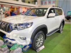 Фендера (Расширители) колесных арок Toyota Land Cruiser Prado 2017+ в Новосибирске Расширитель крыла. Toyota Land Cruiser Prado, GDJ150, GDJ150L, GDJ150W, GDJ151W, GRJ150, GRJ150L, GRJ150W, GRJ151W, KDJ150, KDJ150L, TRJ150, TRJ150L...