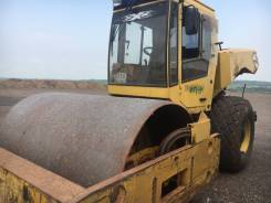 Bomag, 2000 в Красноярске Bomag. Каток дорожный 216