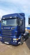 Scania R500, 2012 в Санкт-Петербурге Scania R500. Полуавтмат 4х2, 15 607 куб. см., 10 000 кг., 4x2