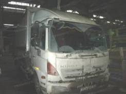 Автофургон Hino 500, 2010 в Новосибирске Hino 500. Грузовой фургон HINO 500 4364N1, 2010, 4x2