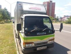 Isuzu Elf, 2000 в Томске Isuzu Elf. Продаётся грузовик Isuzu ELF, 2 000 кг., 4x2