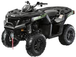 ARCTIC CAT XR 700 LTD EPS black, 2014 