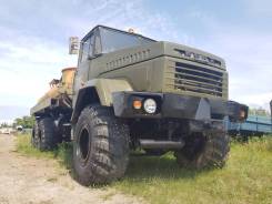 Краз 260, 1992 в Абакане Краз 260. КрАЗ 260, 10 000 кг., 6x6