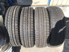 Bridgestone Blizzak VRX, 155/65 R14 VRX 2 в Хабаровске Bridgestone Blizzak VRX. Зимние, без шипов, 2018 год, без износа. Под заказ