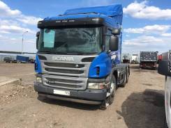 Scania P440, 2012 в Красноярске Scania P440. , 13 000 куб. см., 6x4