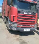 Scania, 1998 в Омске Scania. Продается грузовой седельный тягач , 12 000 куб. см., 18 000 кг., 4x2