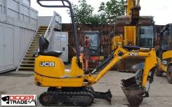 JCB 8008 CTS, 2014 в Москве JCB 8008 CTS. Мини-экскаватор , 2014г. в., 0,05 куб. м.